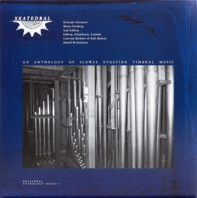 Various Artists - Xkatedral Anthology Series I - Import Vinyl 2 LP Record
