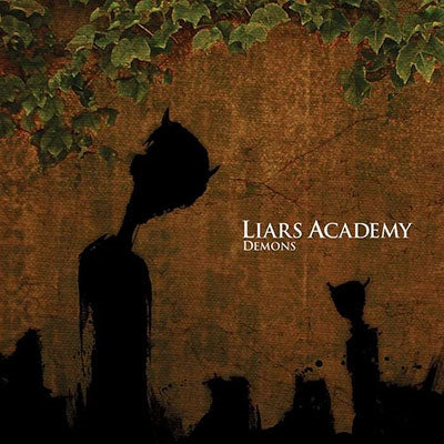 Liars Academy - Demons - Import LP Record