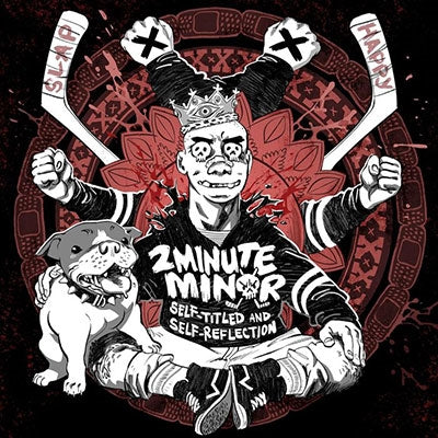 2Minute Minor - Self-Titled And Self-Reflection - Import CD