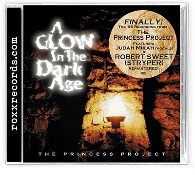 The Princess Project  -  A Glow In The Dark  -  Import CD