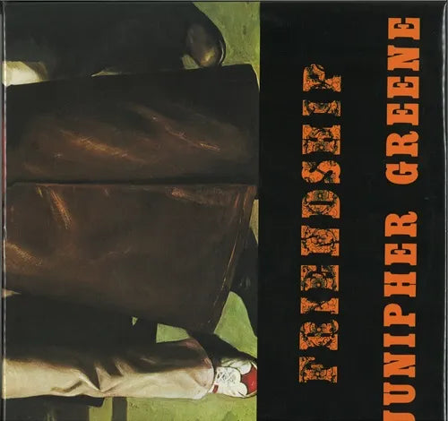 Junipher Greene - Friendship: 100 Copies Limited Clear Milky White Color Double Vinyl - Import 2 LP Record