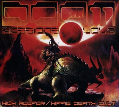 High Reeper、、Hippie Death Cult - Doom Sessions - Vol. 5 - Import CD