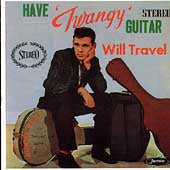 Duane Eddy - Have Twangy Guitar Will Travel - Import CD