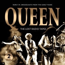 Queen - The Lost Tapes - Import 2 CD