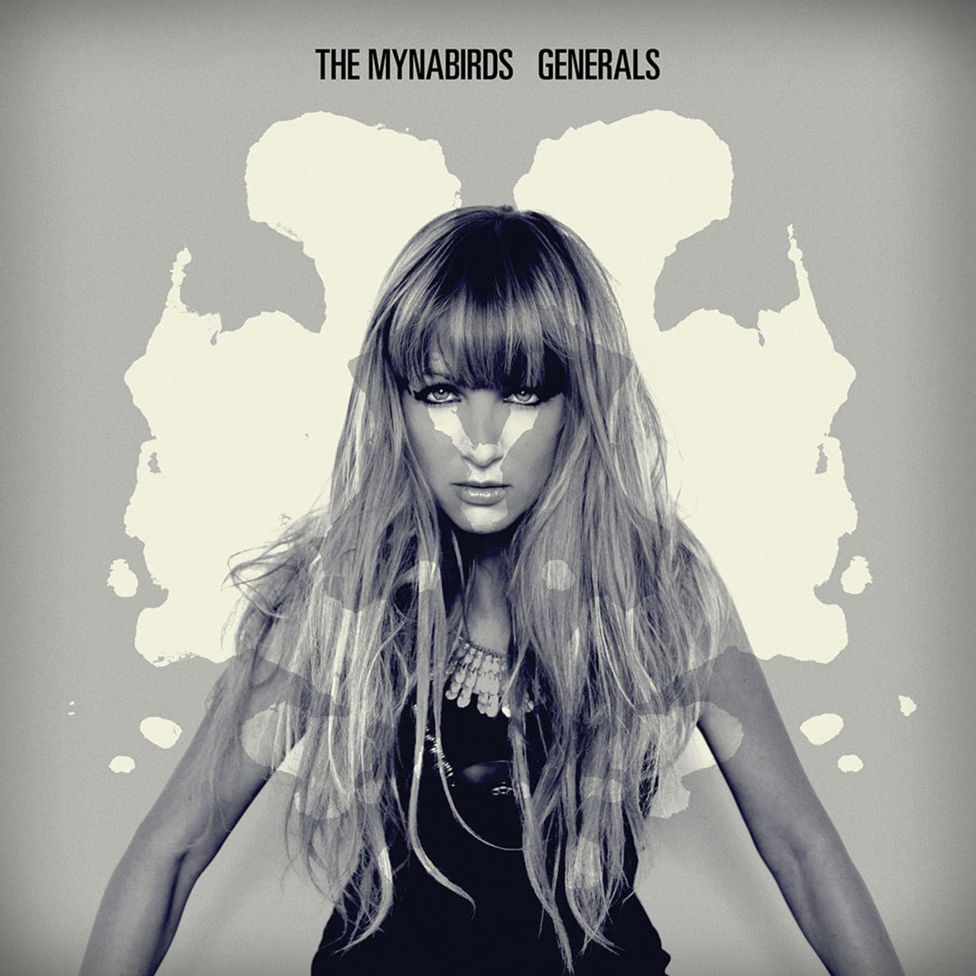 The Mynabirds - Generals - Import Ice Blue Vinyl LP Record