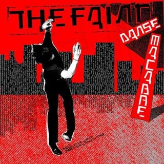 The Faint - Danse Macabre : Deluxe Edition - Import 2 CD+DVD Digipak Limited Edition