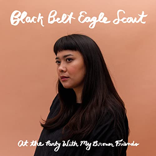 Black Belt Eagle Scout - At The Party With My Brown Friends - Import Cassette Tape