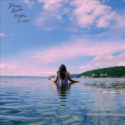 Black Belt Eagle Scout - The Land. The Water, The Sky - Import Vinyl LP Record
