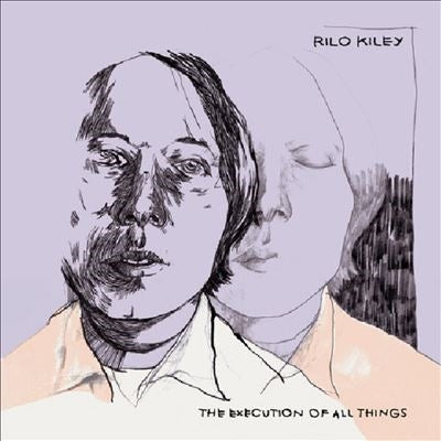 Rilo Kiley - The Execution Of All Things (Frozen Lake Edition) - Import Clear Vinyl LP Record