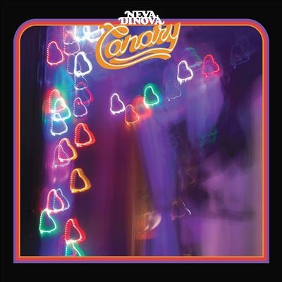 Neva Dinova - Canary - Import CD