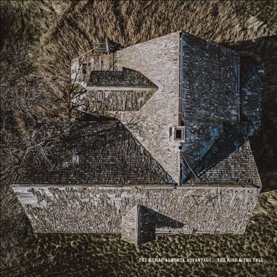 The Rural Alberta Advantage - The Rise & The Fall - Import CD