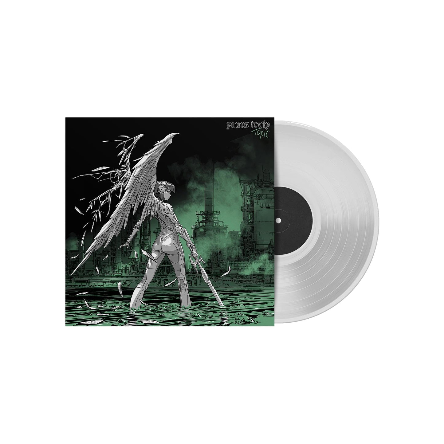 Spirit Of The Beehive - You'Ll Have To Lose Something - Import Colored Vinyl LP Record