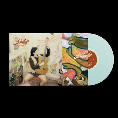 Ada Lea - When I Paint My Masterpiece - Import Ice Ice Baby Blue Vinyl LP Record