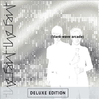 The Faint - Blank-Wave Arcade (Deluxe Edition) - Import Vinyl 2 LP Record