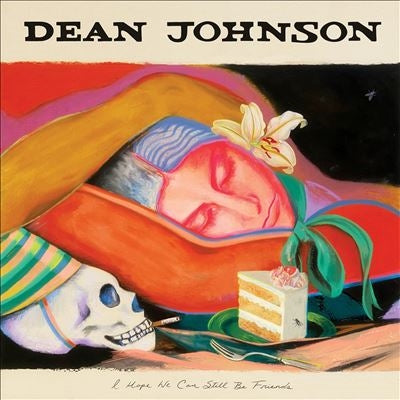 Dean Johnson - I Hope We Can Still Be Friends - Import CD