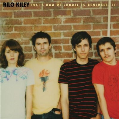 Rilo Kiley - That'S How We Choose To Remember It - Import Vinyl LP Record