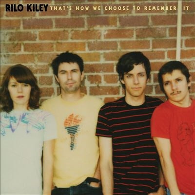 Rilo Kiley - That's How We Choose To Remember It - Import CD