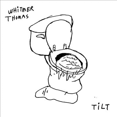 Whitmer Thomas - Tilt - Import Vinyl 7 inch single Record