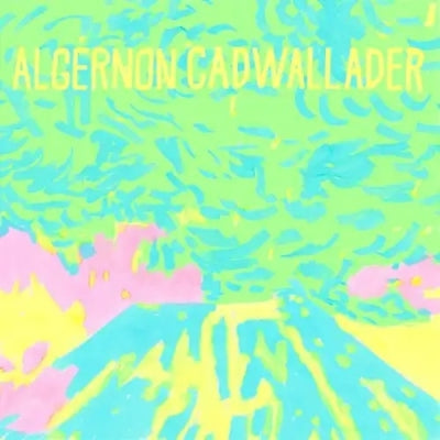 Algernon Cadwallader - Trying Not to Have a Thought - Import Opaque Yellow Vinyl LP Record
