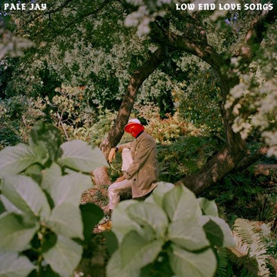 Pale Jay - Low End Love Songs - Import Storm Cloud Grey Vinyl LP Record Limited Edition