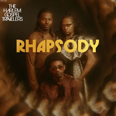 Harlem Gospel Travelers - Rhapsody - Import CD