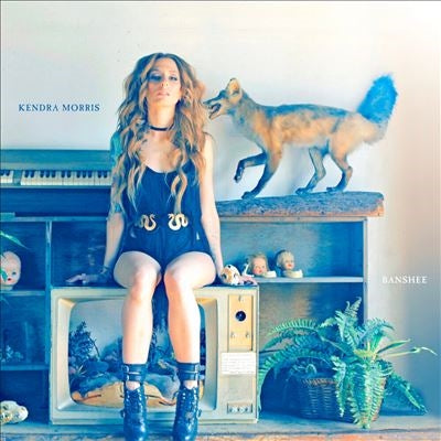 Kendra Morris - Banshee - Import Vinyl 2 LP Record