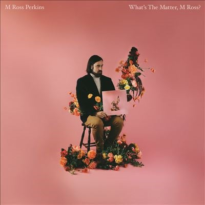 M Ross Perkins - What'S The Matter, M Ross? - Import Vinyl LP Record
