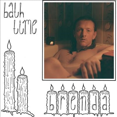 Brenda - Bath Time - Import Vinyl LP Record