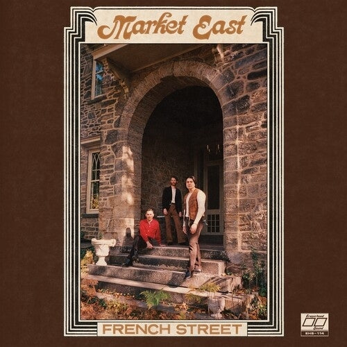 Market East - French Street - Import CD