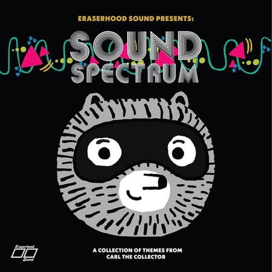 Eraserhood Sound - Sound Spectrum: A Collection of Themes From Carl The Collector - Import LP Recurd