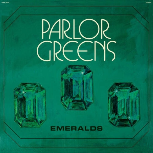 Parlor Greens - Emeralds - Import CD
