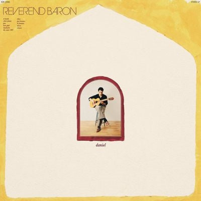 Reverend Baron - Daniel - Import Vinyl LP Record