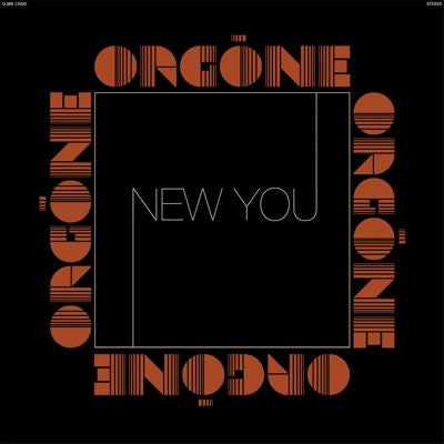 Orgone - New You - Import CD