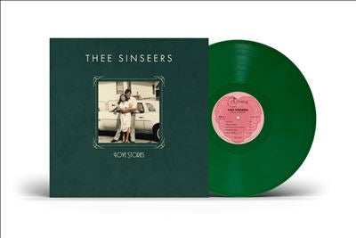 Thee Sinseers - Love Stories - Import Evergreen Vinyl LP Record Limited Edition