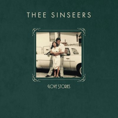 Thee Sinseers - Love Stories - Import CD