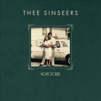 Thee Sinseers - Love Stories - Import Cassette Tape