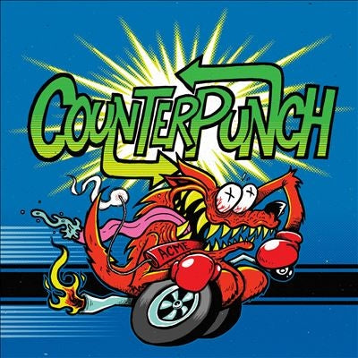 Counterpunch - Counterpunch - Import LP Record