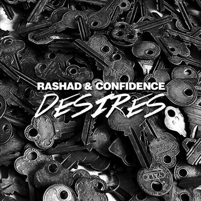Rashad & Confidence - Desires - Import Vinyl 7inch Single Record