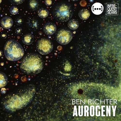 Ben Richter - Aurogeny - Import 2 CD