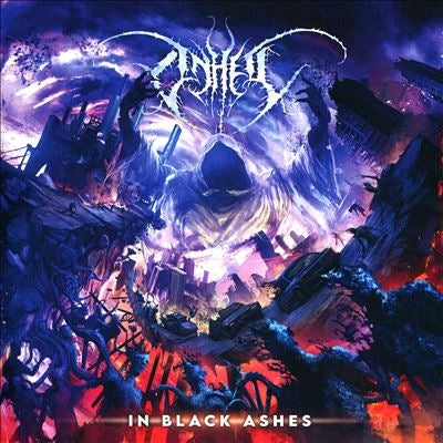 Onheil - In Black Ashes - Import CD
