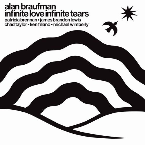 Alan Braufman - Infinite Love Infinite Tears - Import CD