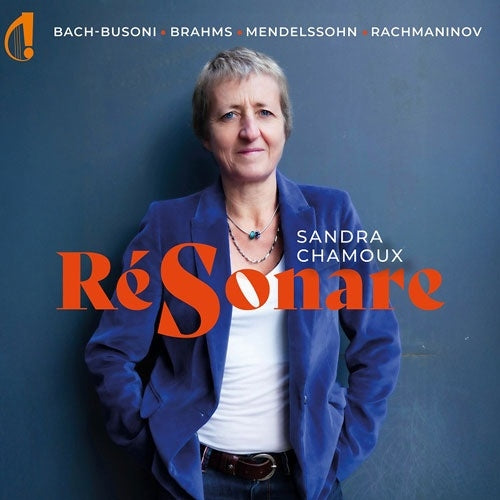 Sandra Chamoux - Resonare - Import CD