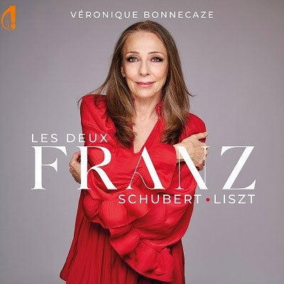 Véronique Bonnecaze - Two Franzs - Schubert, Liszt: Piano Works - Import CD