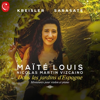 Louis,Maite - In Spanischen Gärten - Import CD