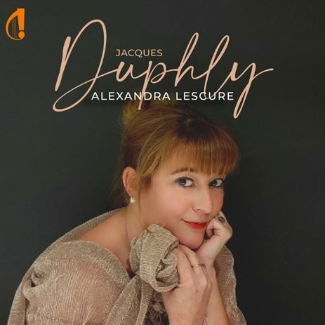 Alexandra Lescure - Duphly:Works At The Piano - Import CD