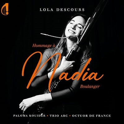 Lola Descours  - Tribute to Nadia Boulanger - Import CD