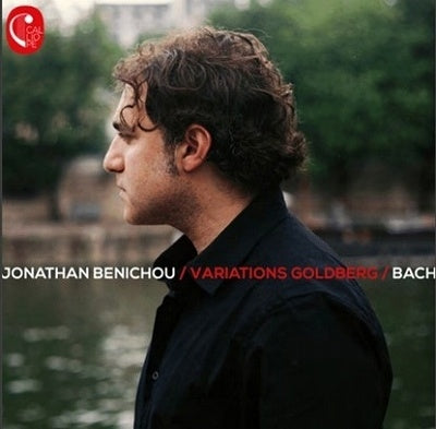 Jonathan Beneshu - Variations Goldberg - Import CD