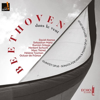 Paris Orchestra Solists - Beethoven Wind Music - Import 2 CD