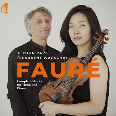 Ji-Yoon Park - Faure:Complete Works For Violin&Piano - Import CD