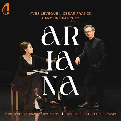 Caroline Fauchet / Orchestre Colonne Yves Leveque - Ariana - Import CD